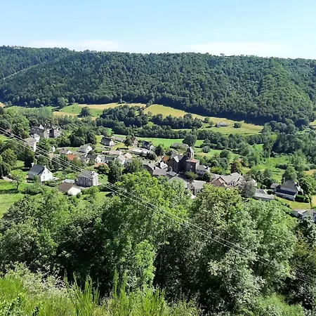 Des Volcans Vandrerhjem